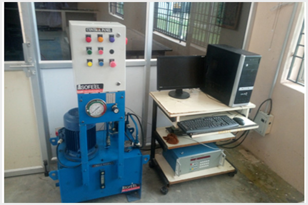 Advanced Structural Engineering Laboratory