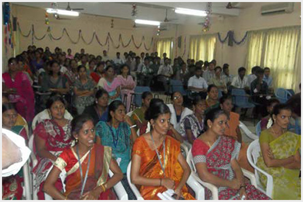 Inauguration of IETE student chapter