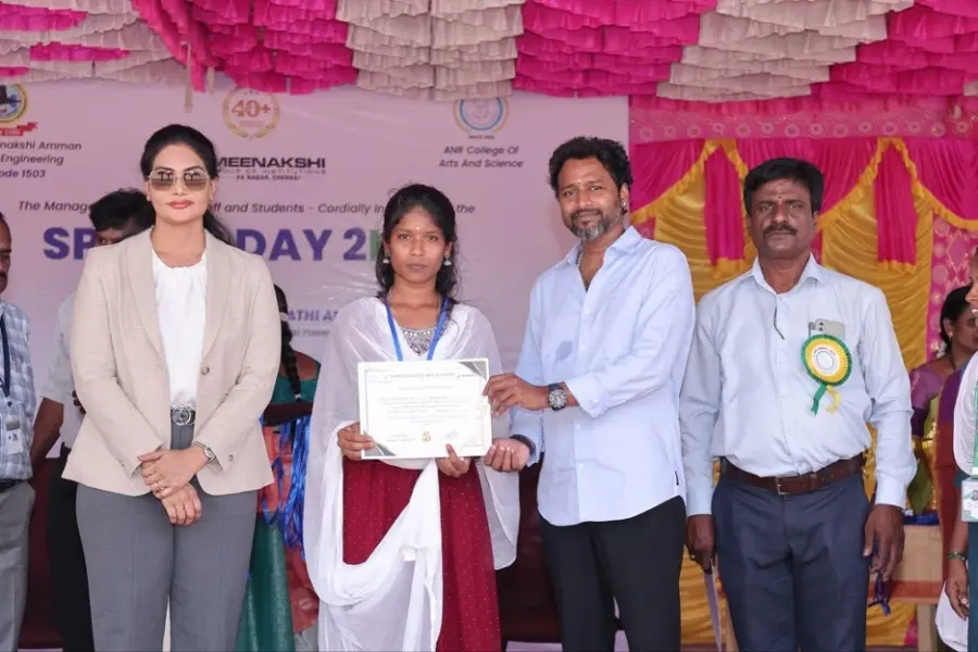 AMACE Sports Day 2026 – Photo 2