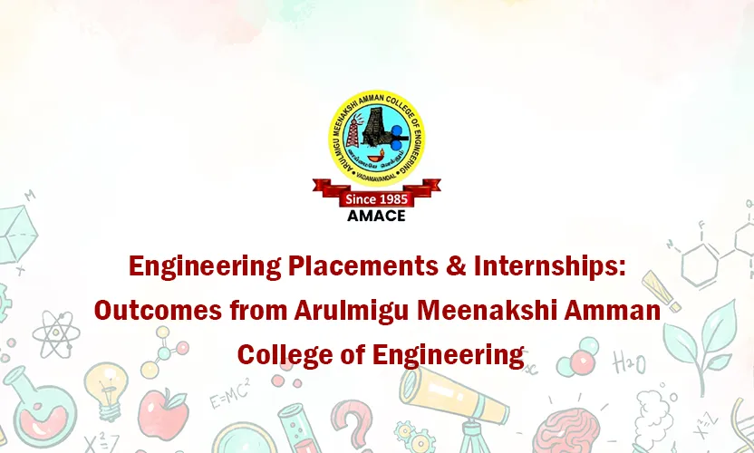 Engineering Placements and Internships Outcomes